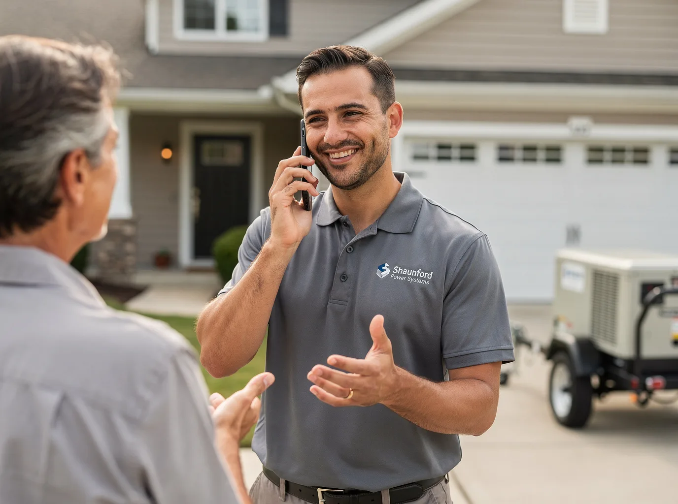 Generator Installation Clinton, MI FAQs